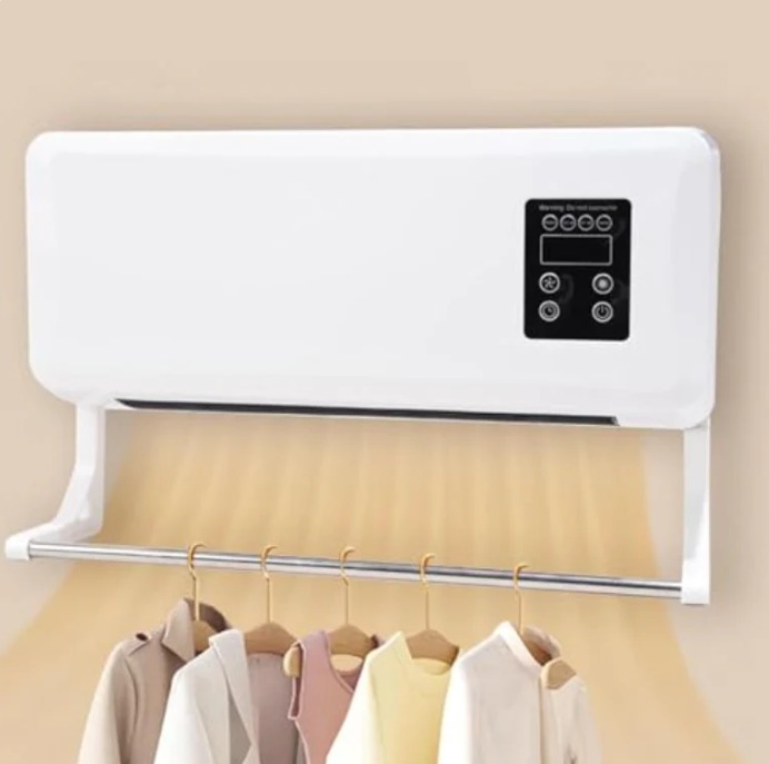 Miniatura 3 de Aire y calefactor portátil